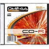 Omega Freestyle CD-R 700MB 52X Slim (10PCS) - (56663)