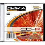 Omega Freestyle CD-R 700MB 52X Slim (10PCS) - (56663)
