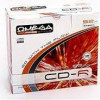 Omega Freestyle CD-R 700MB 52X Slim (10PCS) - (56663)