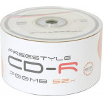 Omega Freestyle CD-R 700MB 52X Sp (50PCS) - (40095)