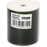 Omega Freestyle CD-R 700MB 52X White Inkjet Ff Printable Sp (100PCS) - (40714)