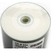 Omega Freestyle CD-R 700MB 52X White Inkjet Ff Printable Sp (100PCS) - (40714)