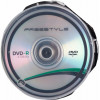 Omega Freestyle DVD-R 4,7GB 16X Cake (10PCS) - (56676)
