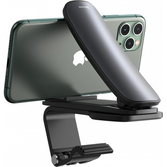 Baseus Car Mount Big Mouth Pro Series Holder Black - (SUDZ-A01)