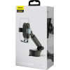 Baseus Car Mount Tank Gravity Phone Holder Tarnish Black - (SUYL-TK01)