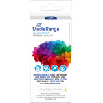 MediaRange Inkjet ������� ��� ��������� Hp (Yellow) (No.912XL) (3YL83AE) - (MRHP912XLY)
