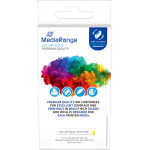 MediaRange Inkjet ������� ��� ��������� Hp (Yellow) (No.963XL) (3JA29AE) - (MRHP963XLY)