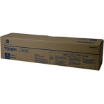 Konica Minolta Bizhub C203/253 TN213 Cyan Tnr (TN213C) - (A0D7452)