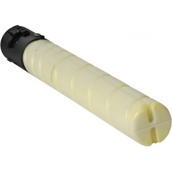 Konica Minolta Bizhub C454/554 TN512Y Yellow Toner (26K) - (A33K252)