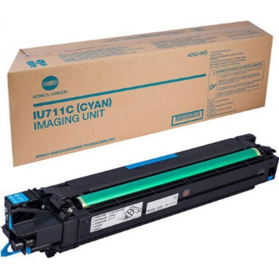 Konica Minolta Bizhub C654/E/754E/Pro C754E Drum Magenta - (A2X20ED)