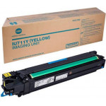 Konica Minolta Bizhub C654/E/754E/Pro C754E Drum Yellow - (A2X208D)