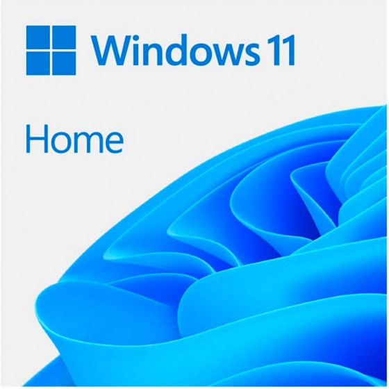 Microsoft Windows 11 Home 64bIt English - (KW9-00632)