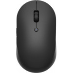 Xiaomi Mi Dual Mode Wireless Mouse Silent Edition (Black) - (HLK4041GL)