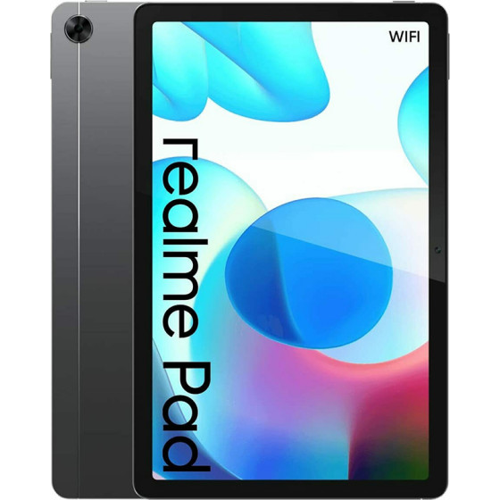 Realme Pad 4GB Ram 64GB Grey - (LMEPAD464GY)