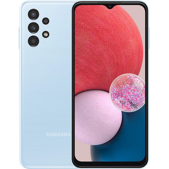 Samsung Galaxy A13 3GB/32GB Light Blue - (SM-A135FLBUEUE)