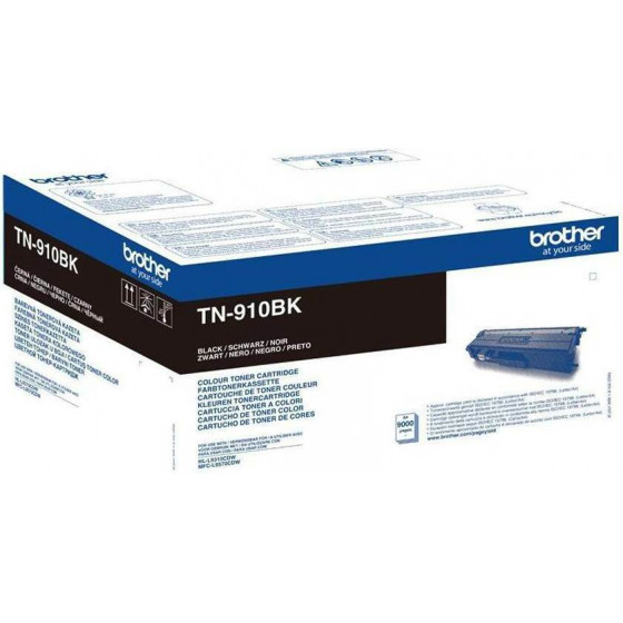 Brother TN-910BK Black Ehc (TN-910BK) - (TN910BK)