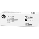 HP Black Contractual - (CE285AC)