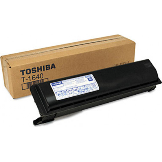 Toshiba E-Studio 163/165/203/205 Hc Black Tnr (T-1640HE) (6AJ00000024) - (6AJ00000243)
