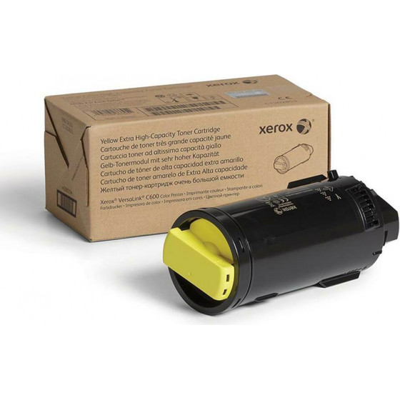 Xerox Versalink C60X Toner Yellow Ehc (16.8K) - (106R03922)