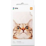 Xiaomi Mi Portable Photo Printer Paper 2x3 Inch - (TEJ4019GL)