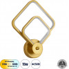 GloboStar Anna ��������� ������ - ������ Design Led Cct 15W 1800lm 300� Ac 220-240V - �������� �������� ���� �������� On/Off All In One ����� 6000k+������ 4500k+����� 2700k �25 x �8 x �30cm - ����� �������� - (61087)