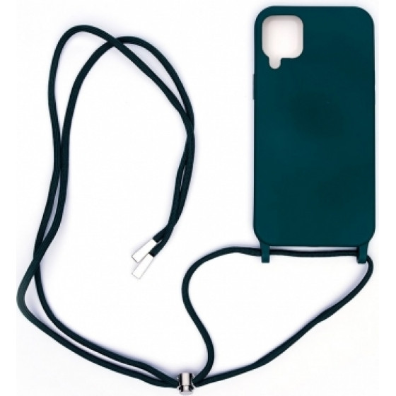 iSelf Spd Color Cord Samsung A33 5G Green Backcover - (SPDCCORA33G)