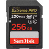 Sandisk Extreme Pro 256GB Sdxc UHS-I + 2 Years Rescuepro Deluxe