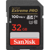 Sandisk Extreme Pro 32GB Sdhc UHS-I + 2 Years Rescuepro Deluxe