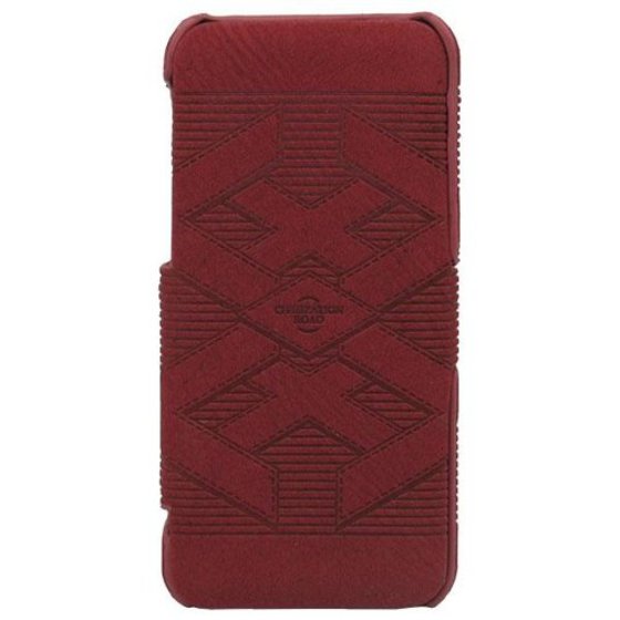 ���� ��������� FLIP STONEAGE APPLE IPHONE 5C CIVILIZATION ROAD �������