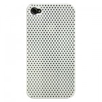 FACEPLATE APPLE IPHONE 4/4S MESH SHELL �����