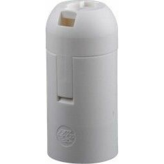 Eon Thermoplastic lampholder E14 hanging white - (ERW-LAMPHO-11011.0)