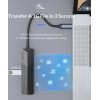 Orico Docking Station MDK-5P, HDMI/2x USB/Sd & TF, 4K, ����� - (MDK-5P-BK-BP)