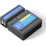 Orico Tester �������� TXJ004, ������� 4P/8P & ��������� 2P/4P/6P - (TXJ004-BK-BP)