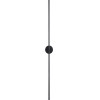 GloboStar Diadem ��������� ������ - ������ Design Led Cct 18W 2160lm 120� Ac 220-240V - �������� �������� ���� �������� On/Off All In One ����� 6000k+������ 4500k+����� 2700k �10 x �4 x �120cm - ����� - 3 Years Warranty - (61333)