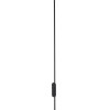 GloboStar Harlem ��������� ������ - ������ Design Led Cct 18W 2160lm 120� Ac 220-240V - �������� �������� ���� �������� On/Off All In One ����� 6000k+������ 4500k+����� 2700k �5 x �4 x �120cm - ����� - 3 Years Warranty - (61335)