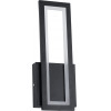 GloboStar Tiara ��������� ������ - ������ Design Led Cct 12W 1440lm 360� Ac 220-240V - �������� �������� ���� �������� On/Off All In One ����� 6000k+������ 4500k+����� 2700k �12.5 x �4 x �32cm - ����� - 3 Years Warranty - (61327)