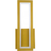 GloboStar Tiara ��������� ������ - ������ Design Led Cct 12W 1440lm 360� Ac 220-240V - �������� �������� ���� �������� On/Off All In One ����� 6000k+������ 4500k+����� 2700k �12.5 x �4 x �32cm - ����� - 3 Years Warranty - (61328)