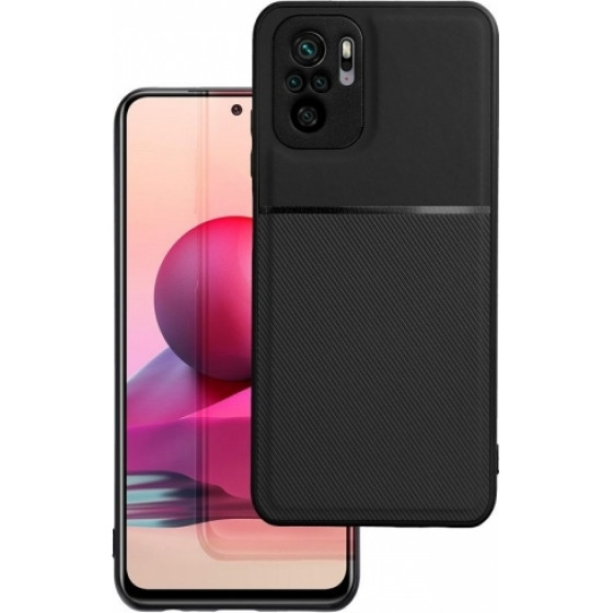Senso Spd Noble Case Xiaomi Redmi 10C Black Special Edition Backcover - (SPDNOXR10CB)