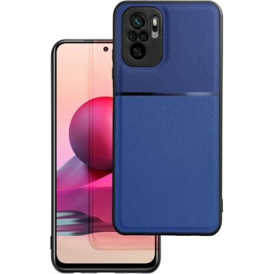 Senso Spd Noble Case Xiaomi Redmi 10C Blue Special Edition Backcover - (SPDNOXR10CBL)