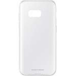 Samsung Original Clear Cover A3 2017 Trans Backcover - (EF-QA320TTEGWW)
