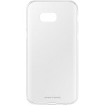 Samsung Original Soft Clear Cover A5 2017 Transparent Backcover - (EF-QA520TTEGWW)