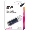 Silicon Power Usb Flash Drive 128GB Usb 3.2 Marvel M02 Blue - (SP128GBUF3M02V1B)