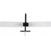 GloboStar Flora �������� ��������� ������ - ������ �������� ������� - ������ 2 x G9 270� Ac 220-240V IP44 �31 x �13 x �12cm - ����� - 5 Years Warranty - (60412)