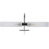 GloboStar Flora �������� ��������� ������ - ������ �������� ������� - ������ 2 x G9 270� Ac 220-240V IP44 �31 x �13 x �12cm - ������ ����� - 5 Years Warranty - (60414)
