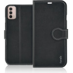 Fonex Book Identity Motorola Moto E40 / E30 Black - (BOOKID1586B)