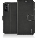 Fonex Book Identity Samsung A13 4G Black - (BOOKID1592B)