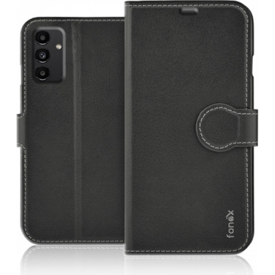Fonex Book Identity Samsung A13 4G Black - (BOOKID1592B)