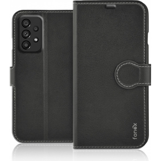 Fonex Book Identity Samsung A33 5G Black - (BOOKID1593B)