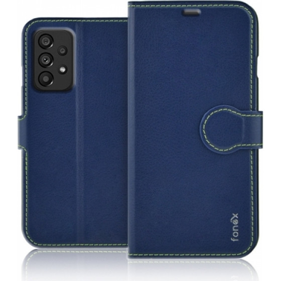 Fonex Book Identity Samsung A33 5G Blue - (BOOKID1593BL)