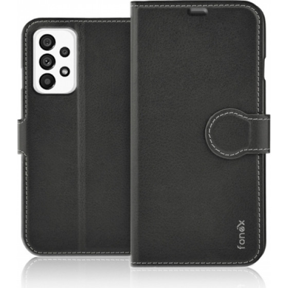 Fonex Book Identity Samsung A53 5G Black - (BOOKID1594B)